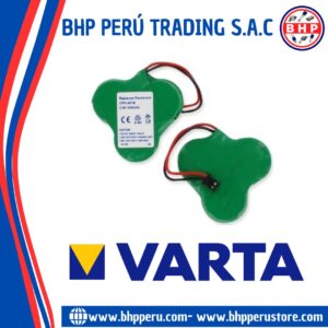 3H320BC VARTA BATERÍA  NI-MH TRÉBOL 3.6V 320MAH