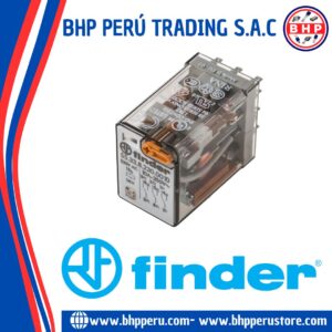 55.33.8.230.0010 FINDER RELAY 3-PDT 230VAC. 10A/250VAC, 11 PINS – RELES
