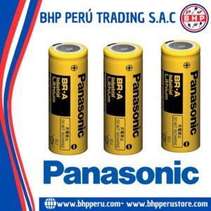 BR-A PANASONIC BATERÍA LITHIUM 3V 1800MAH SIZE A – BATERÍAS
