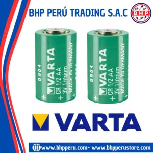 CR1/2AA  VARTA BATERÍA   LITHIUM 1/2AA 3V 950MAH