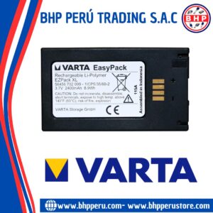EZPACK XL  VARTA BATERÍA RECARGABLE DE LI-POLÍMERO 3.7V 2400MAH