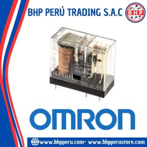 G2R-1-5VDC OMRON RELAY POWER PCB MOUNT, SPDT 5VDC 10A/250VAC. 5 PINES