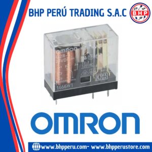 G2R-1-DC24 OMRON RELAY POWER  PCB MOUNT, SPDT 24VDC 10A 5 PINES