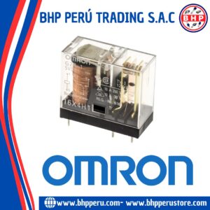 G2R-1-DC5 OMRON RELAY POWER  PCB MOUNT, SPDT 5VDC 10A 5 PINES