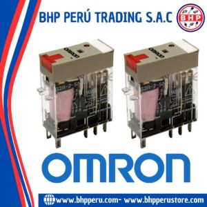 G2R-1-SN-AC12(S) OMRON RELÉ DE ALIMENTACIÓN MONTAJE EN PCB, SPDT 12VAC 10A 5 PINES