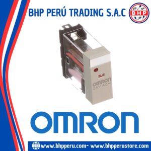 G2R-1-SNI-AC24(S) OMRON RELAY  DE ALIMENTACIÓN MONTAJE EN PCB, SPDT 24VAC 10A 5 PINES