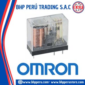 G2R-1A-DC24 OMRON RELAY POWER  PCB MOUNT, SPST 24VDC 10A 4 PINES