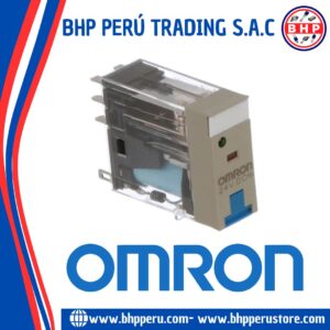 G2R-2-SNDI-DC24(S) OMRON RELAY USO GENERAL  DPDT 5A 24VDC 8 PINES