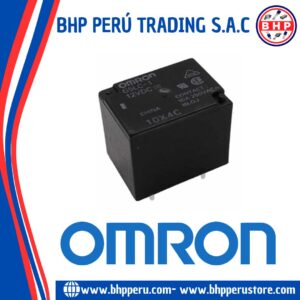 G5LC-1-DC12 OMRON RELAY USO GENERAL SPDT 10A 12VDC, 5 PINS