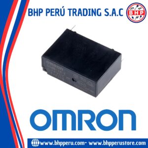 G5NB-1A-E-DC24 OMRON RELAY USO GENERAL SPST 5A 24VDC. 4-PINES