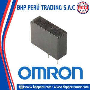 G5NB-1A-E-DC5 OMRON RELAY  USO GENERAL  SPST 5A 5VDC. 4-PINES