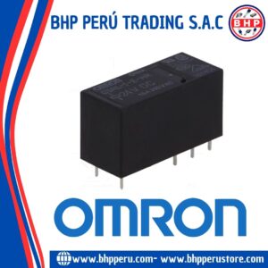 G5RL-1-E-24VDC OMRON RELAY USO GENERAL SPDT 24VDC, 16A/250V. 8-PIN