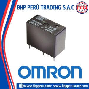 G5SB-1-DC12 OMRON RELAY USO GENERAL SPDT 12VDC, 5A 5 PINES