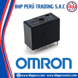 G5SB-14-DC24 OMRON RELAY USO GENERAL SPDT 24VDC, 5A 5 PINES