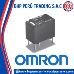 G5V-1-2-DC12 OMRON MICRO RELAY  PCB DE 12VDC,1.0A 6 PINES