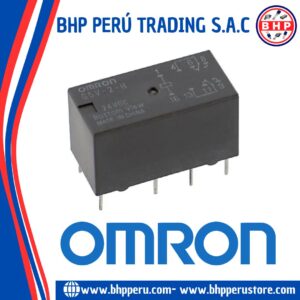 G5V-2-H-DC24 OMRON RELAY LOW SIGNAL  DPDT 24VDC, PCB