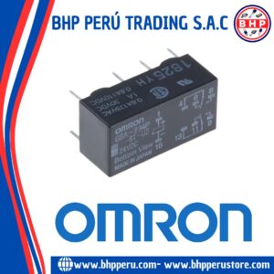 G6A-234P-ST-US-DC24 OMRON RELAY USO GENERAL DPDT 24VDC, 1A 8 PINES