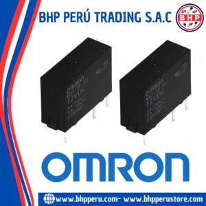 G6D-1A-ASI-DC12 OMRON RELAY USO GENERAL SPST 12VDC, 5A/250V. 4 PIN