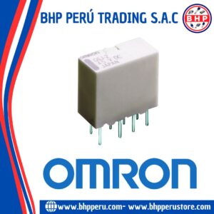 G6J-2P-Y-DC4.5 OMRON RELAY  TELECOM DPDT 1A 4.5VDC 8 PINES