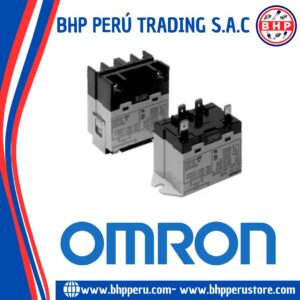 G7L-1A-TUB-CB-AC200/240 OMRON RELAY USO GENERAL SPST 30A / 200/240VAC