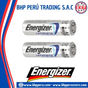 L91-FR6 ENERGIZER BATERÍA LITHIUM 1.5V SIZE "AA" ULTIMATE