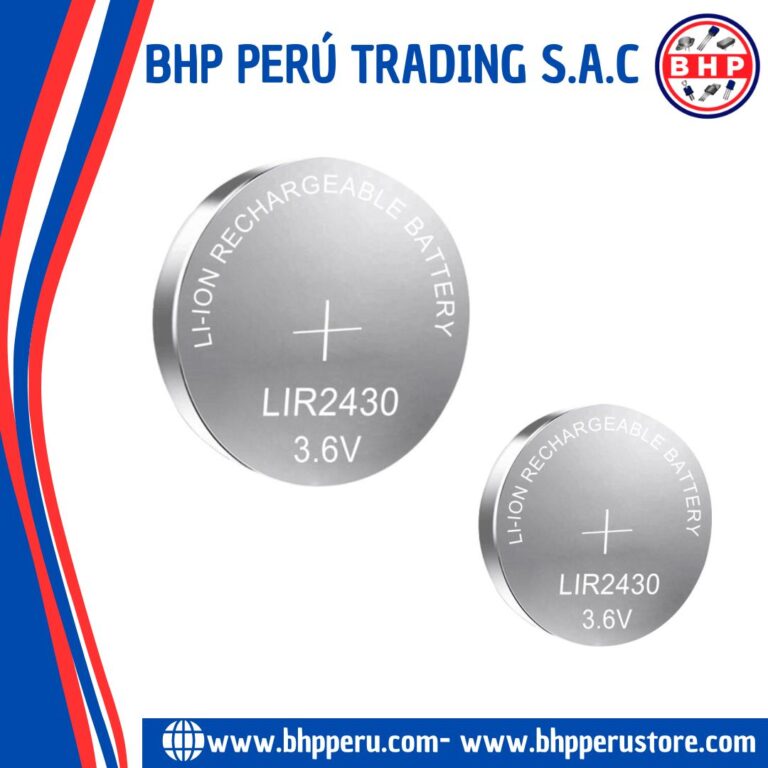 Batería Recargable LIR 2025 De 3.6V Para Mando A Distancia De BMW E39, E60, E46, E53, X3, X5, Z3 Y Otros