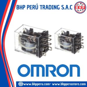LY2-AC110/120 OMRON RELAY USO GENERAL DPDT 10A 120VAC, 8 PINES