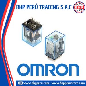LY2N-J-DC24V OMRON RELAY USO GENERAL DPDT 24VDC, 10A/240VAC. 8-PINES