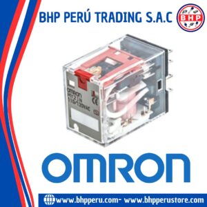 MY2IN-AC220/240S OMRON RELAY USO GENERAL RELAY GENERAL DPDT 5A 240V 8 PINES