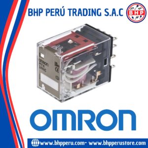MY4-AC24(S) OMRON RELAY GENERAL 4PDT 3A 24VAC, 14 PINS