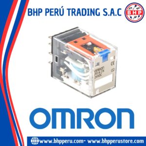 MY4-IN-DC24 OMRON RELAY USO GENERAL 4PDT 5A 24VDC, 14 PINES