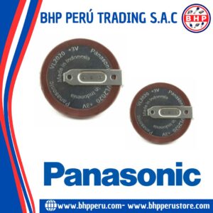 VL-2020/VCN PANASONIC BATERÍA LITHIUM 3V 20MAH COIN 20.0MM