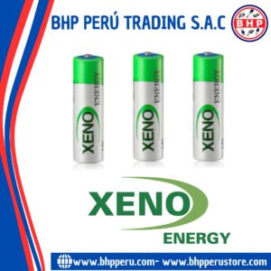 XL-060F XENO ENERGY BATERÍA LITHIUM 3.6V - 2400MAH. SIZE AA