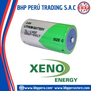 XL-145F XENO ENERGY BATERÍA LITHIUM 3.6V 8.5AH SIZE C