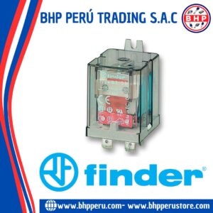 65.31.8.230.0300 FINDER RELAY DE POTENCIA SPST-NO 230VAC. 30A/250V. 4-PINES – RELES
