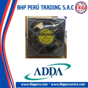 AD1224MB-F91GP ADDA VENTILADOR AXIAL DE 24VDC, 0.68A 120X120X38MM