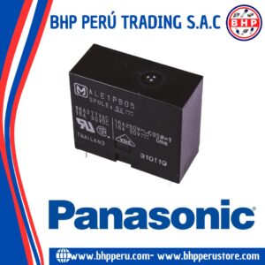 ALE1PB05 PANASONIC RELAY GENERAL PURPOSE SPST 16A 5VDC, 4 PINES