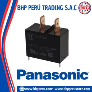 ALF1T24 PANASONIC RELAY GENERAL PURPOSE SPST 24VDC, 20A/250VAC. TYPE TMP