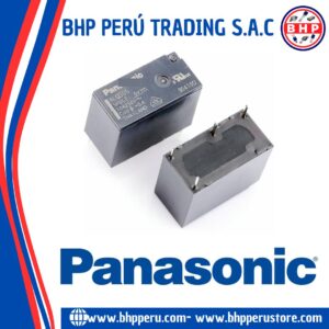 ALQ305 PANASONIC RELAY GENERAL PURPOSE SPST 5VDC. 10A/250V. 4-PINES
