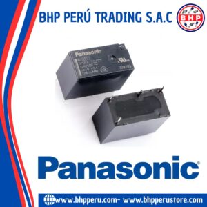 ALQ312 PANASONIC RELAY GENERAL PURPOSE SPST 12VDC. 10A/250V. 4-PINES