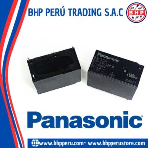 ALQ324 PANASONIC RELAY GENERAL PURPOSE SPST 24VDC. 10A/250V. 4-PINES