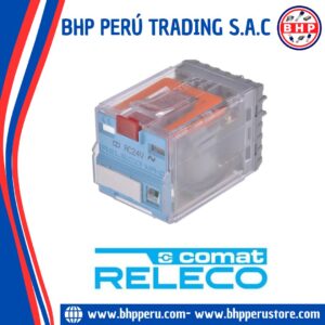 C2-A20X/AC24V  RELECO / TURCK RELAY  SIN ENCLAVAMIENTO SERIE MR-C, 24VAC 10A 8-PINES