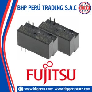 FTR-MYAA024D  FUJITSU RELAY  PCB ELECTROMECHANICAL 24VDC 5A 4-PINES