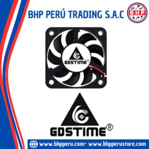 GD5010X GDSTIME VENTILADOR AXIAL 24VDC. 0.1A 50X10MM