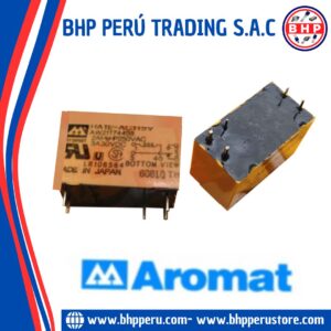 HA1E-AC115V AROMAT RELAY SPDT 115VAC SEAL PCB