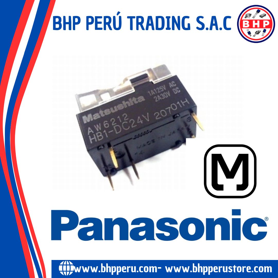 thumbnail image 2 of Omron HB1E-DC24V-1-H16 Relay – Single Pole 24V, Gold Plated Contacts, Refurbished 2 of 6