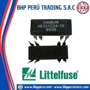HE721C2410 HAMLIN / LITTELFUSE RELAY REED SPDT 250MA 24VDC