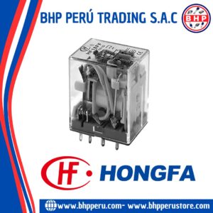 HF18FH-A120-AZ1D HONGFA RELAY ENCAPASULADO 4-PCO 120VAC. 5A/250VAC/30VDC 14-PINES