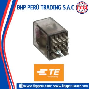 KHAU-17A11-120 TE CONNECTIVITY / POTTER BRUMFIELD RELAY GENERAL  4-PDT 3A 120VAC, 14 PINES