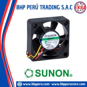 MC30100VV1-000U-G99 SUNON VENTILADOR AXIAL DE 5VDC, 0.60W 30X30X10MM